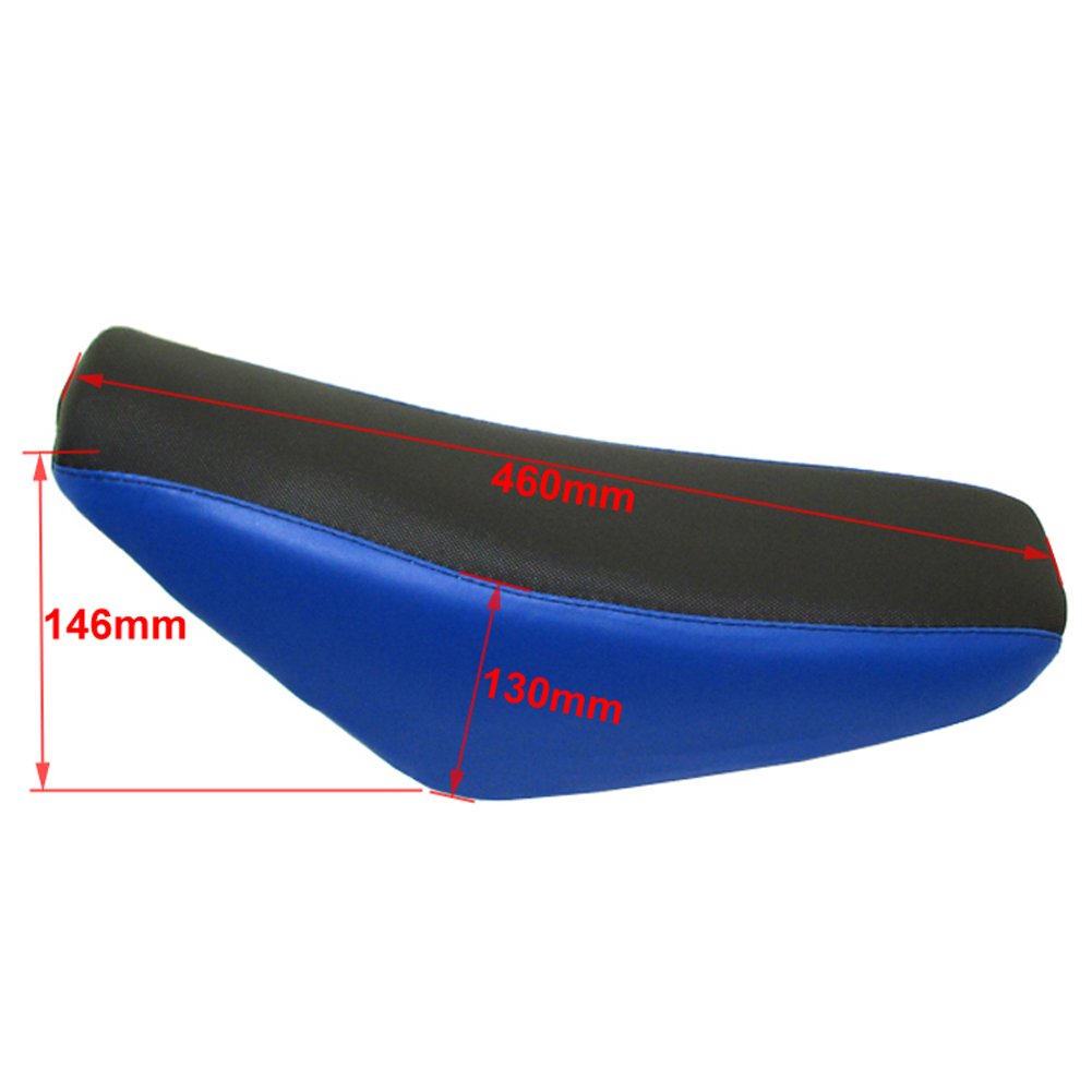 Plastic Fender & Tall Seat Kit For Chinese SSR/Stomp 50cc-160cc