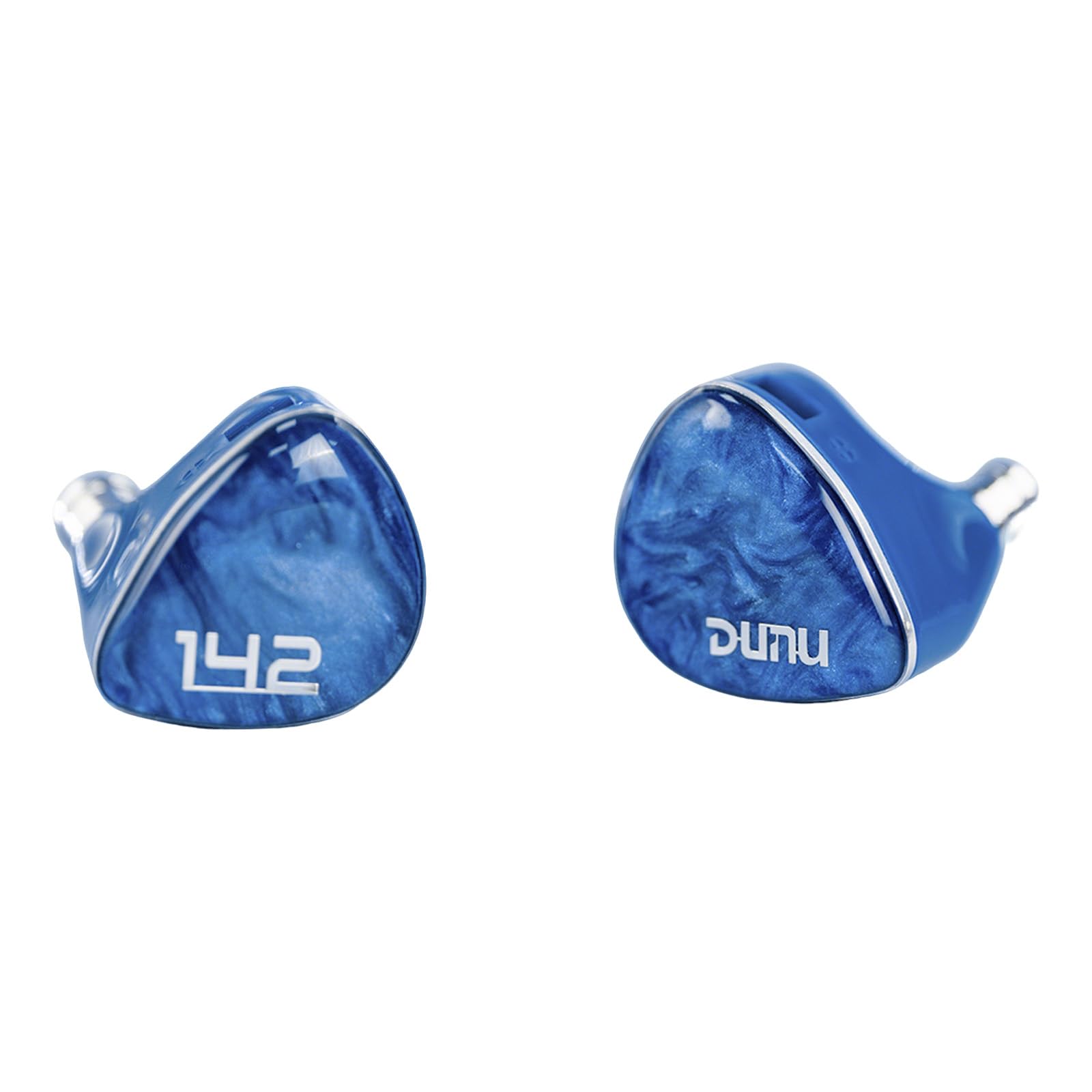 Amazon.co.jp: HiFiGo DUNU DN142 イヤモニ イヤモニ 有線 iem 1DD+4BA