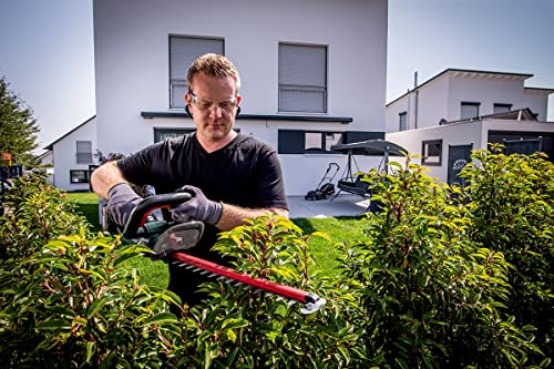 Metabo Heckenschere HS 18 LTX 45 – Akku-Heckenschneider für Gartenarbeiten