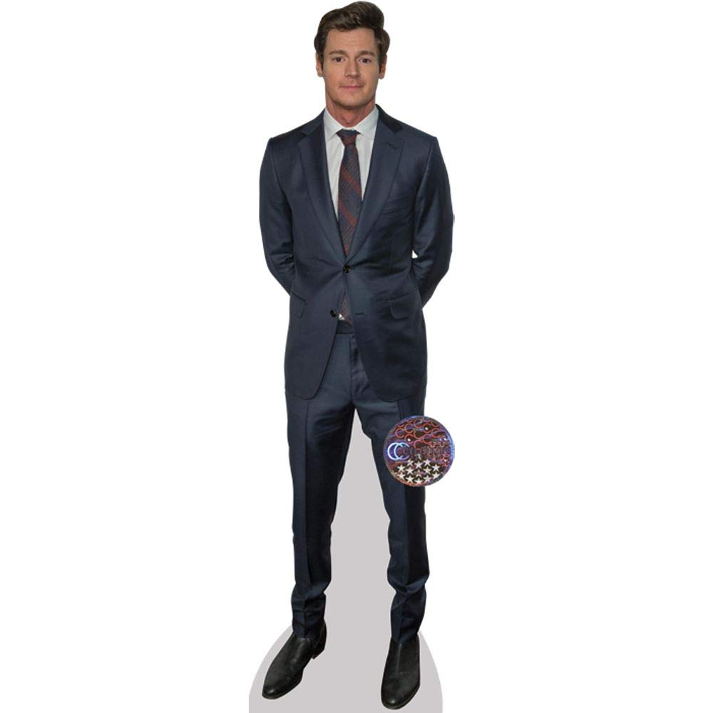 Benjamin Walker Mini Size Cutout
