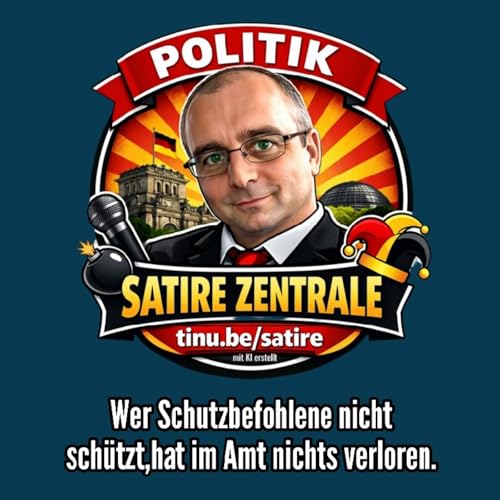 Der Amtseid und die Aktenvernichtung - Satire Zentrale