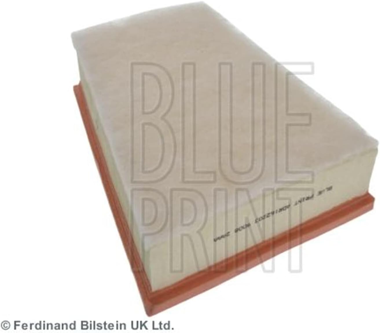 Blue Print ADR162203 Air Filter, pack of one