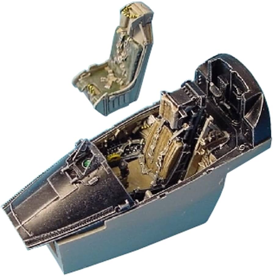 Amazon | アイリス 1/48 A-7E コルセア2 コックピットセット