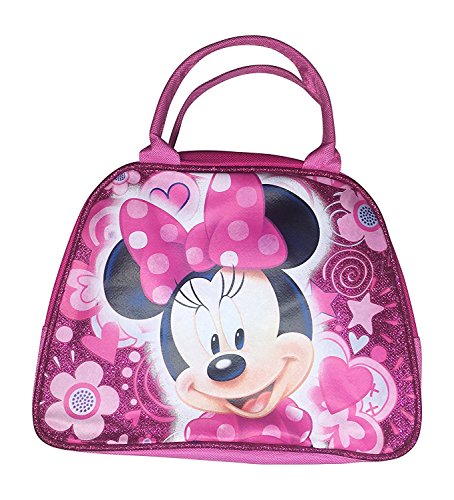 minnie mouse insulated lunch bag