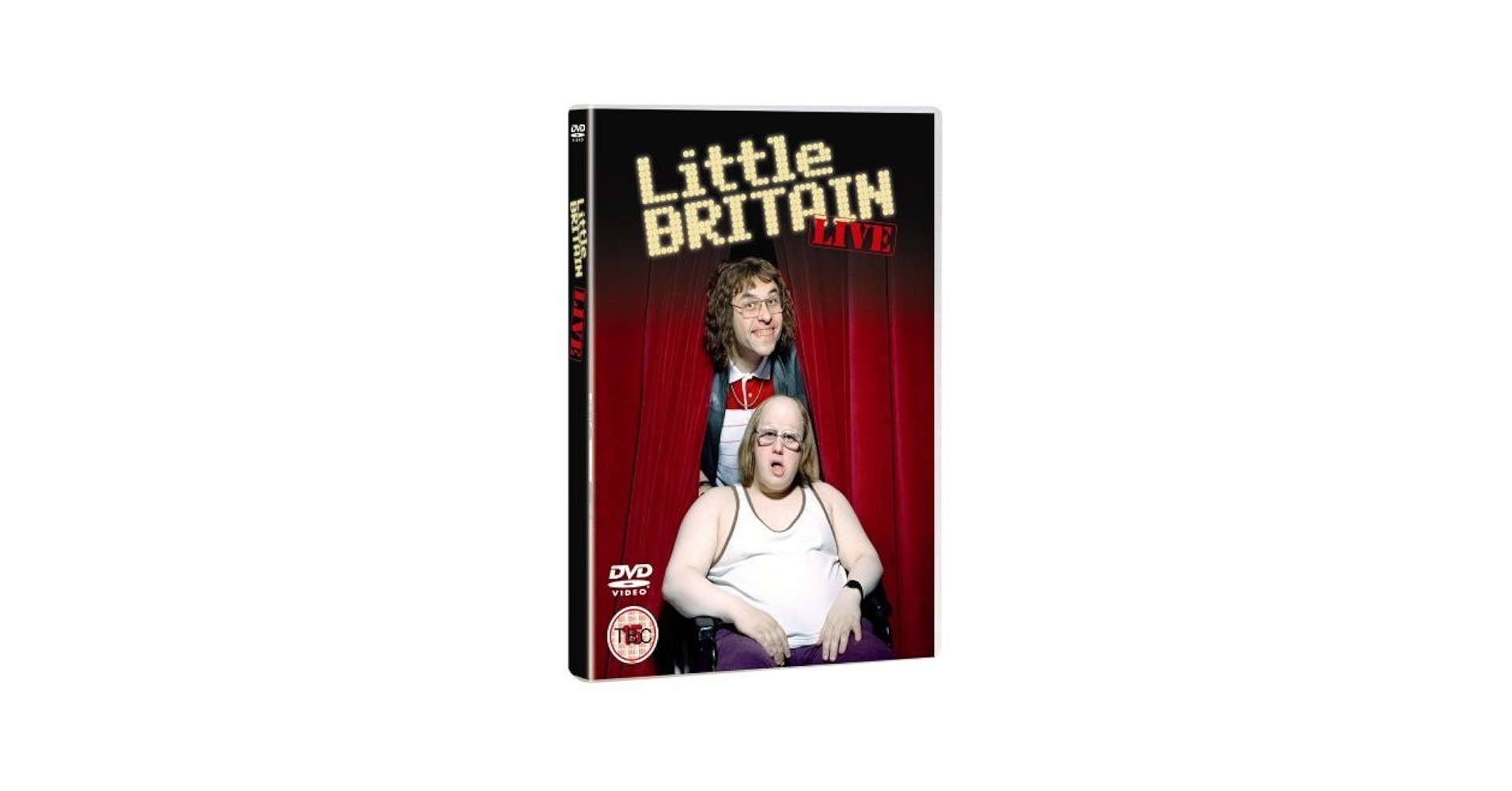その他 Little Britain Live [DVD] Amazon.com: Little Britain Live: Limited Special Edition