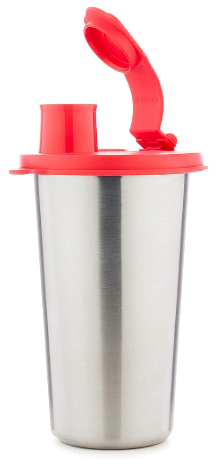 See full amazon price history chart for Signora Ware Stainless Steel Stylish Sipper With Lid | Air Tight Leak Proof Glass Tumblers/Sippers For Office Gym Yoga Hiking Trekking Travel Home Kitchen (370Ml), Set Of 1, Red Signora Ware Stainless Steel Stylish Sipper With Lid | Air Tight Leak Proof Glass Tumblers/Sippers For Office Gym Yoga Hiking Trekking Travel Home Kitchen (370Ml), Set Of 1, Red (B086H46YN2) Amazon Price History, Amazon Price Tracker
