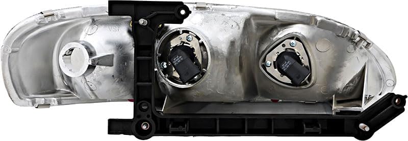 For Chevrolet Chevy Lumina 1995 1996 1997 1998 1999 2000 2001/Monte Carlo 1995-1999 Headlights Lamps Set Halogen Driver and Passenger Side
