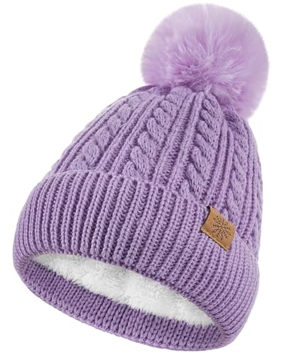 Toddle Winter Hat - Knit Toddle Beanie Kids Beanie Kids Winter Hat Girls