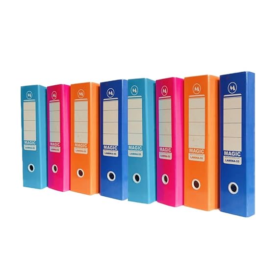 Box Files Cardboard Lever Arch Box File Amazon.in Office Products