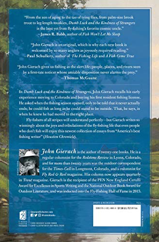 Dumb Luck and the Kindness of Strangers (John Gierach's Fly-fishing Library) - Image 2