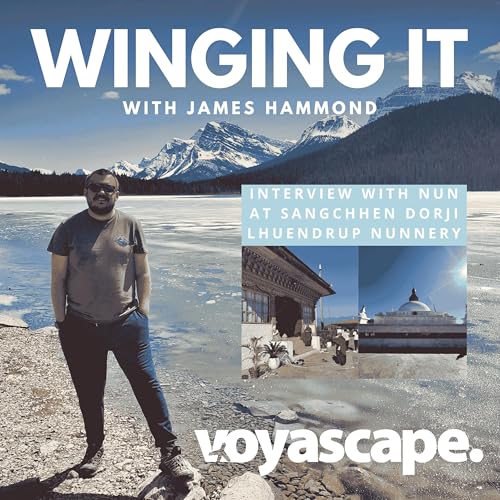 Bhutan Series w/ Breathe Bhutan - Interview with a Nun at Sangchhen Dorji Lhuendrup Nunnery - Life as a Buddhist Nun in Modern Bhutan