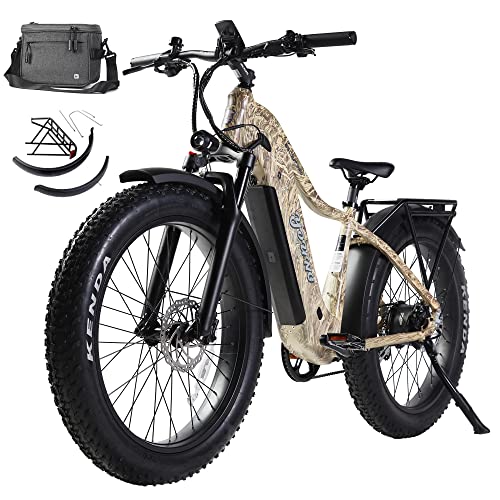 elife peak electric bike