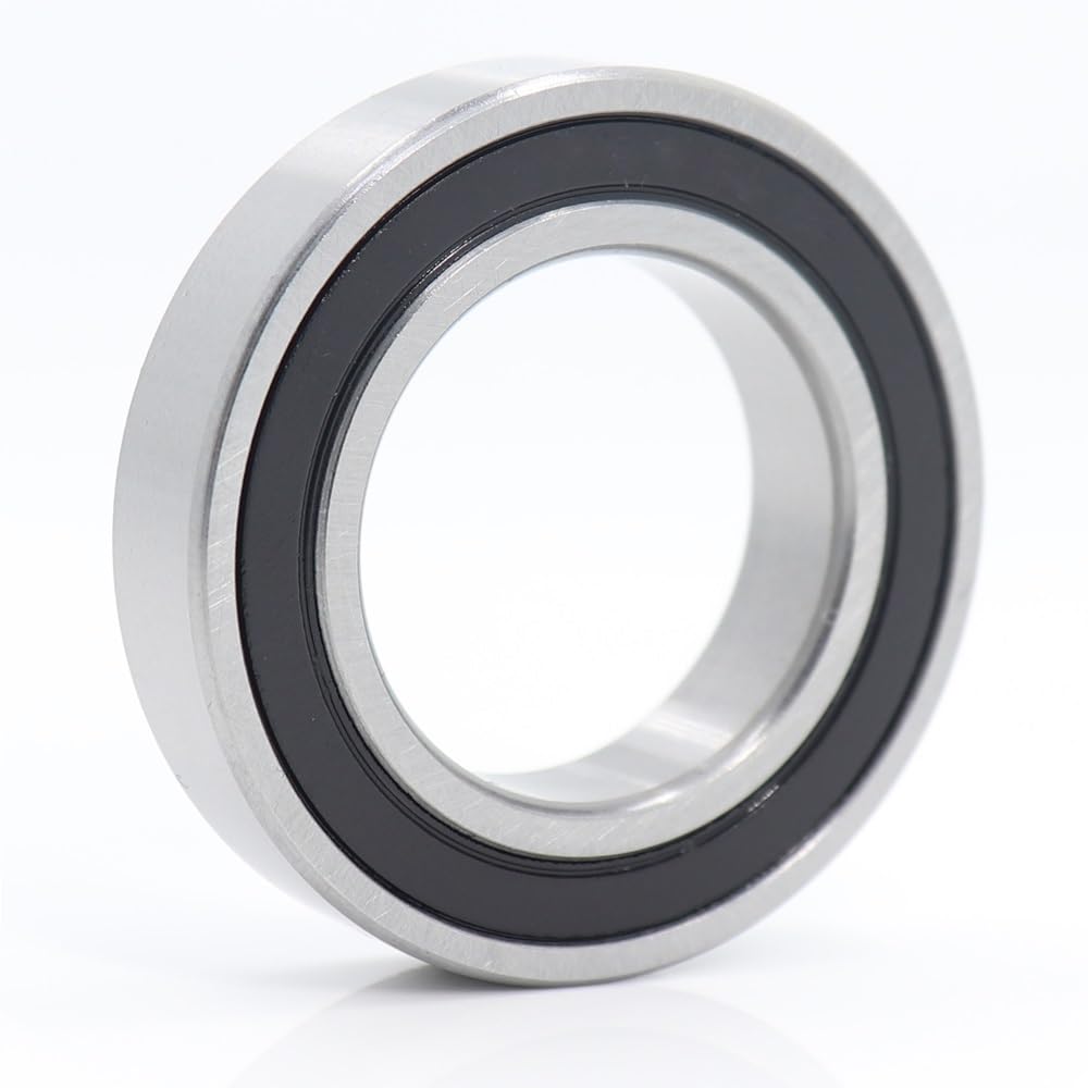 AERBNYEQP 6904 Hybrid Ceramic Bearing 20 * 37 9 mm ABEC-1 1PC Bicycle Bottom Brackets Spares 6904RS 6904-2RS Si3N4 Ball Bearings