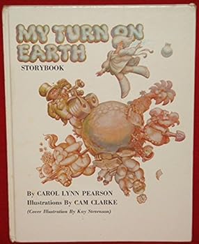 Hardcover My Turn on Earth: Storybook Book