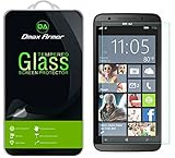 BLU Win HD LTE Glass Screen Protector, Dmax Armor [Tempered Glass] 0.3mm 9H Hardness, Anti-Scratch, Anti-Fingerprint, Bubble Free, Ultra-clear