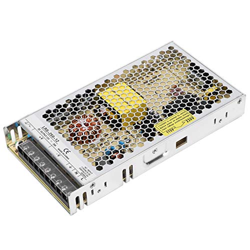Commutation d'alimentation BERM 250W pour stopper les baisses de tension