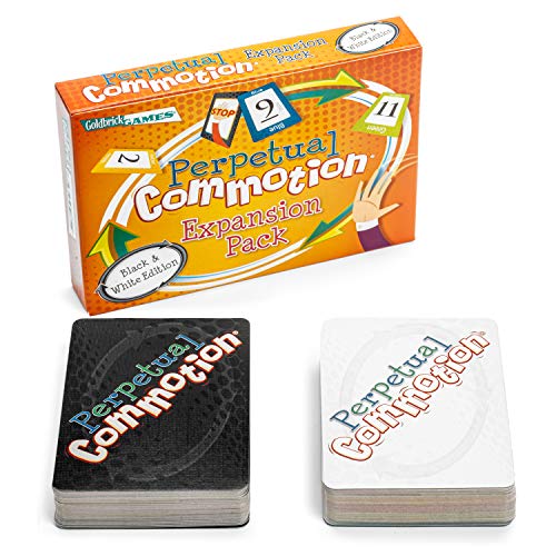 Perpetual Commotion Expansion Pack - Black & White Edition miniatura 4