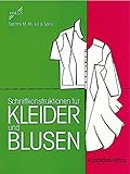schnittkonstruktion in der mode grundschnitte pdf  Schnittkonstruktionen für Kleider und Blusen