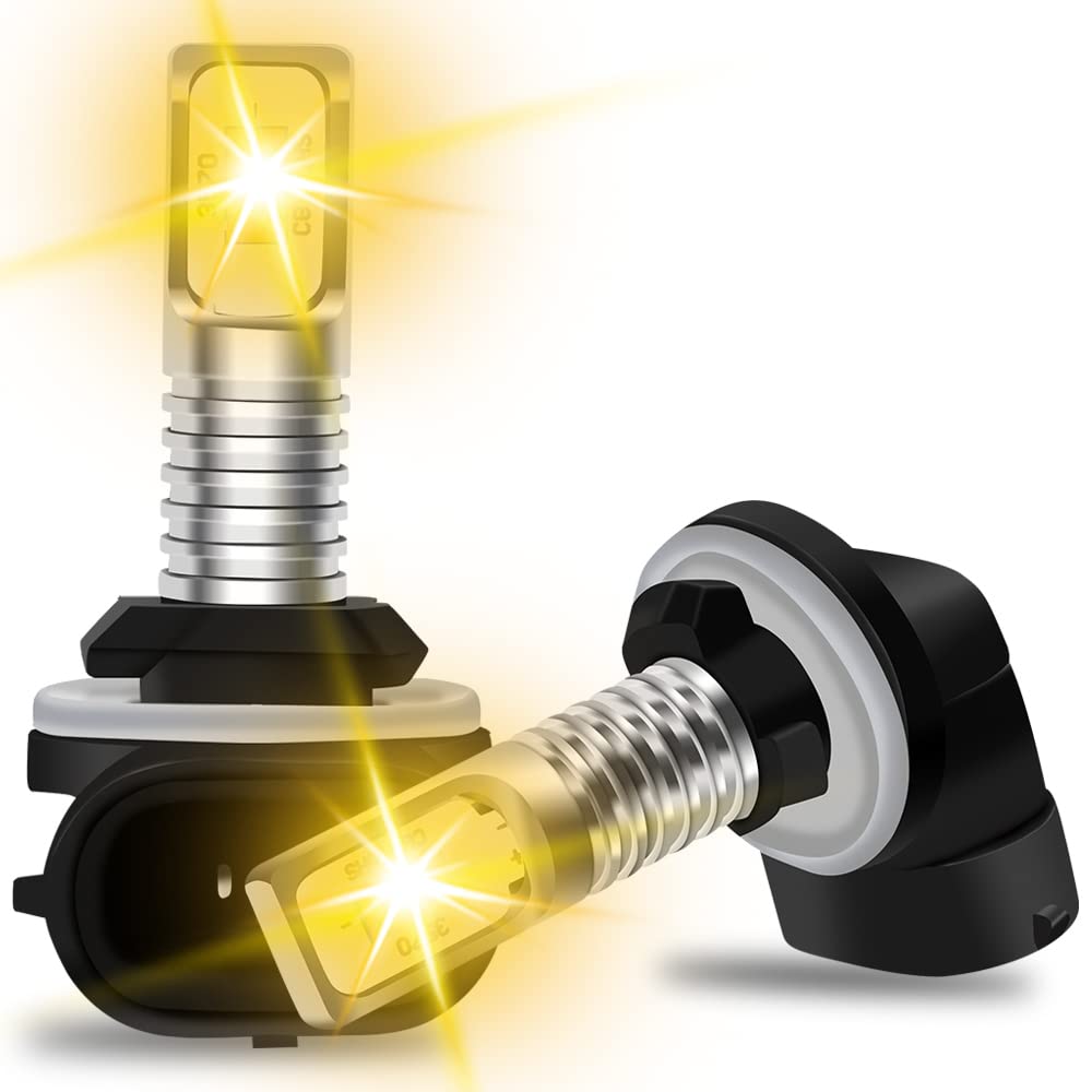 Amazon | ZEBANERT 881 886 896 LED ヘッドライト フォグライト