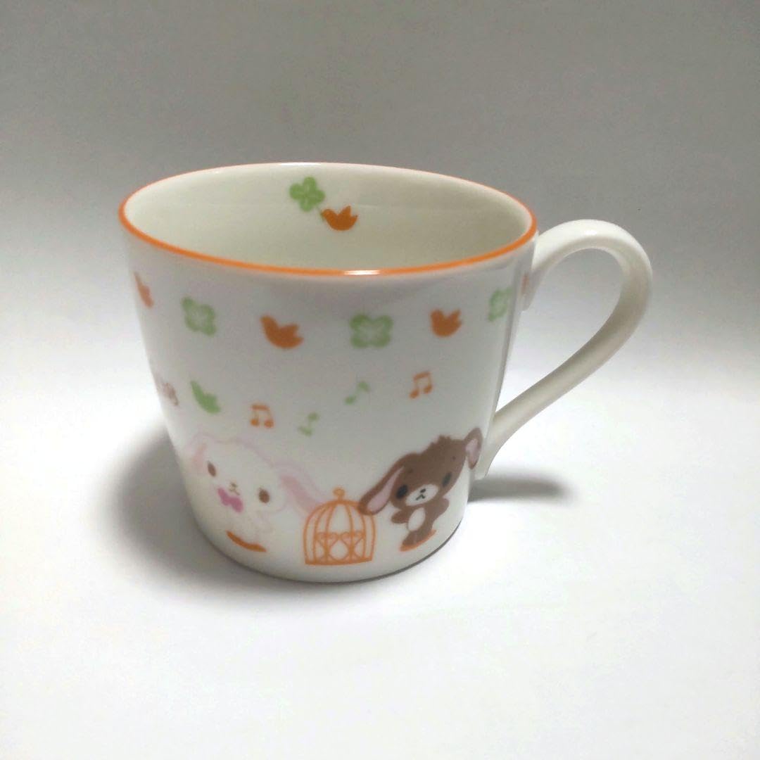 Amazon.co.jp: シュガーバニーズ マグカップ Sugarbunnies : ホーム