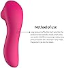 10 Modes Waterproof Vibratorset 4 Woman Silent Vibabrator S.ex C.litor.i.se S.t.imulator Su.cker Su.cking Adults Toys Bull.e.t Vibabrat.or for Women G- SPO.tting Vibration Female #5