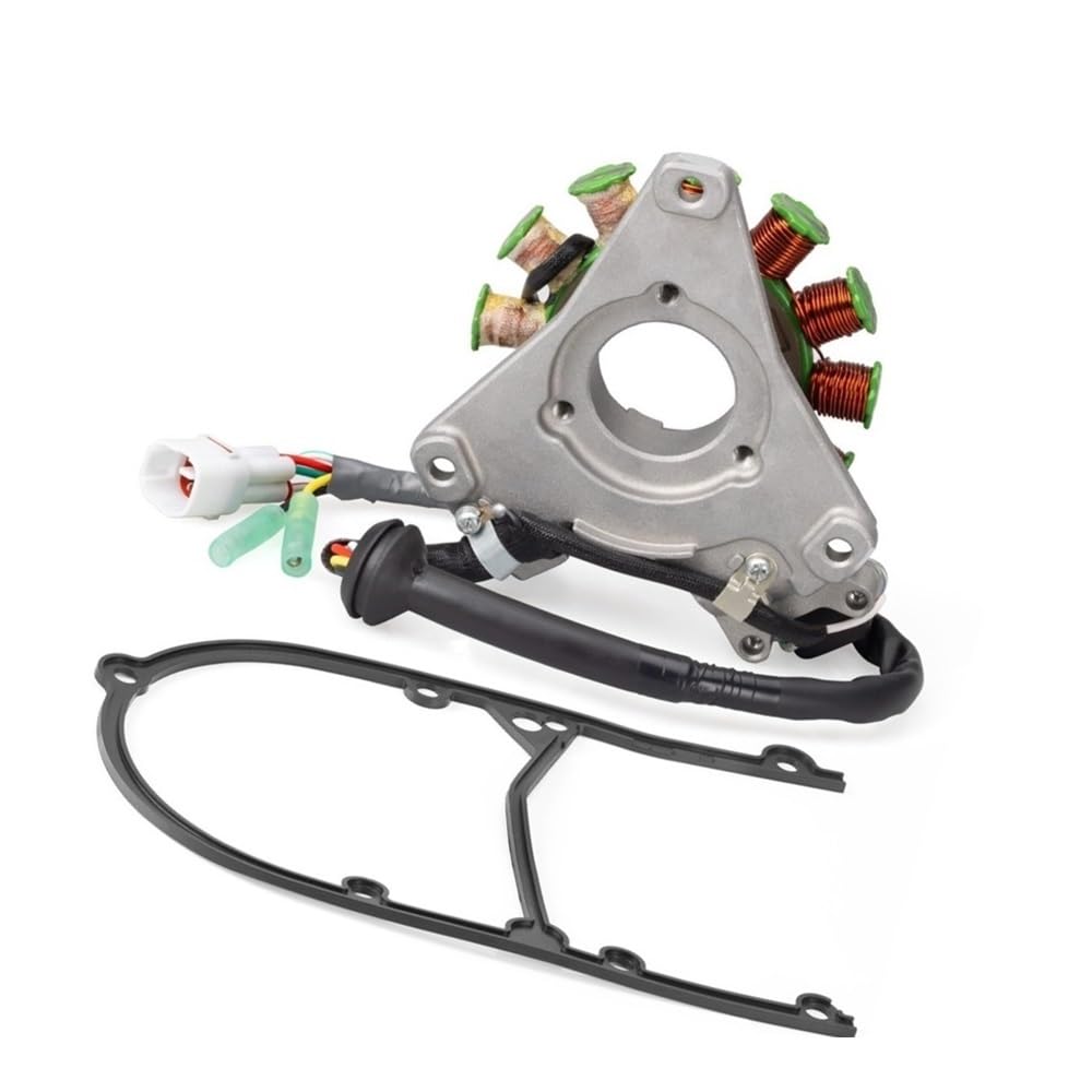 Junta de estator para Yamaha Banshee 350: soluciona fugas en el motor 4