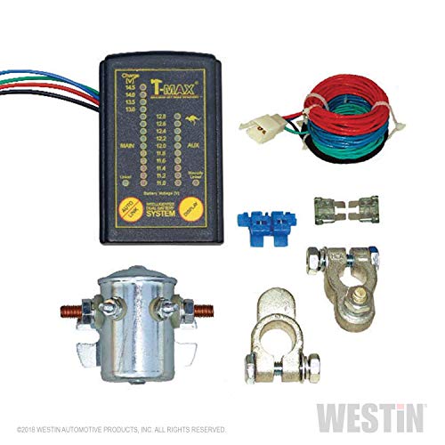 Westin 47-3800 Dual Battery System - Thumbnail 2