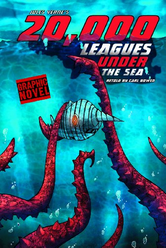 20,000 Leagues Under the Sea (Graphic Revolve) 20,000 Leagues Under the Sea (Graphic Revolve)