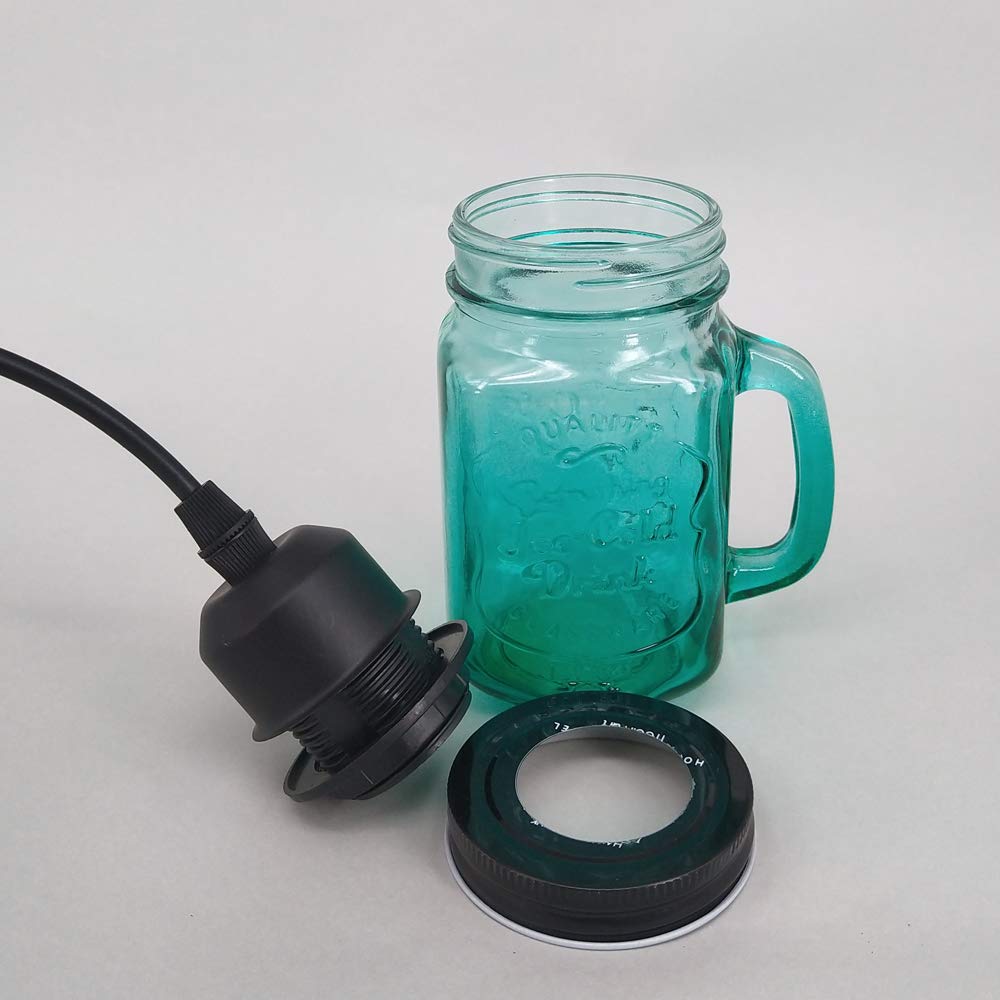 Amazon.co.jp : Venus 3個セット ボトルランプ ペンダント