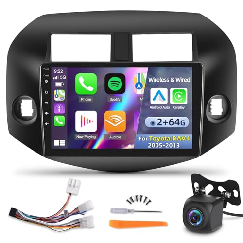 7 "Android 14.0 Autoradio Pour Peugeot 308 408 2007-2014 CarPlay GPS Navigation 4G WiFi Bluetooth DSP RDS Lecteur Multimédia De Voiture