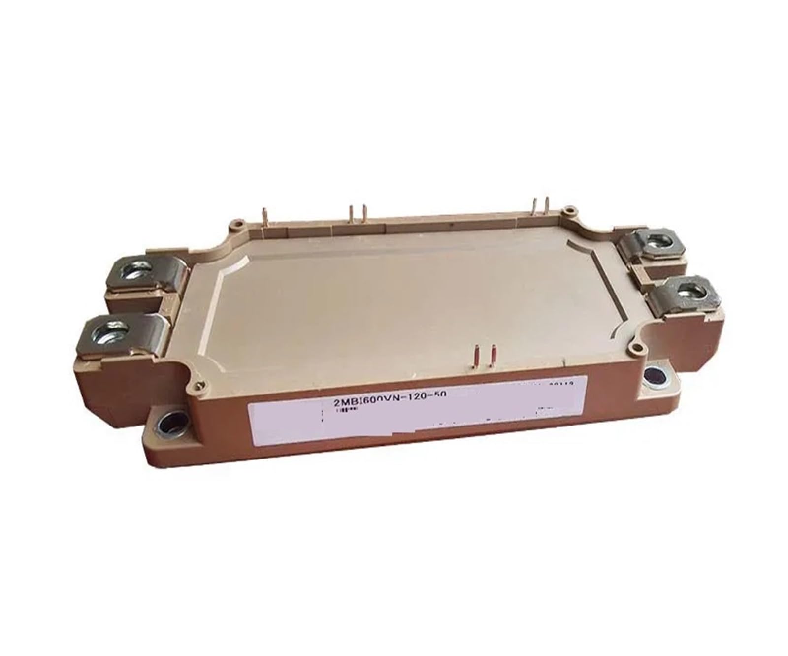 Módulo 2MBI600VN-120-50 componente IGBT semiconductor para electrónica de potencia 2