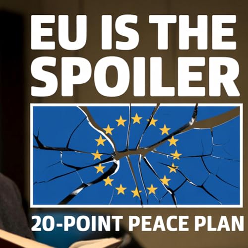 Ukraine Accepts U.S. 20-Point Plan? Nicolai Petro on What It Means for the War & Europe