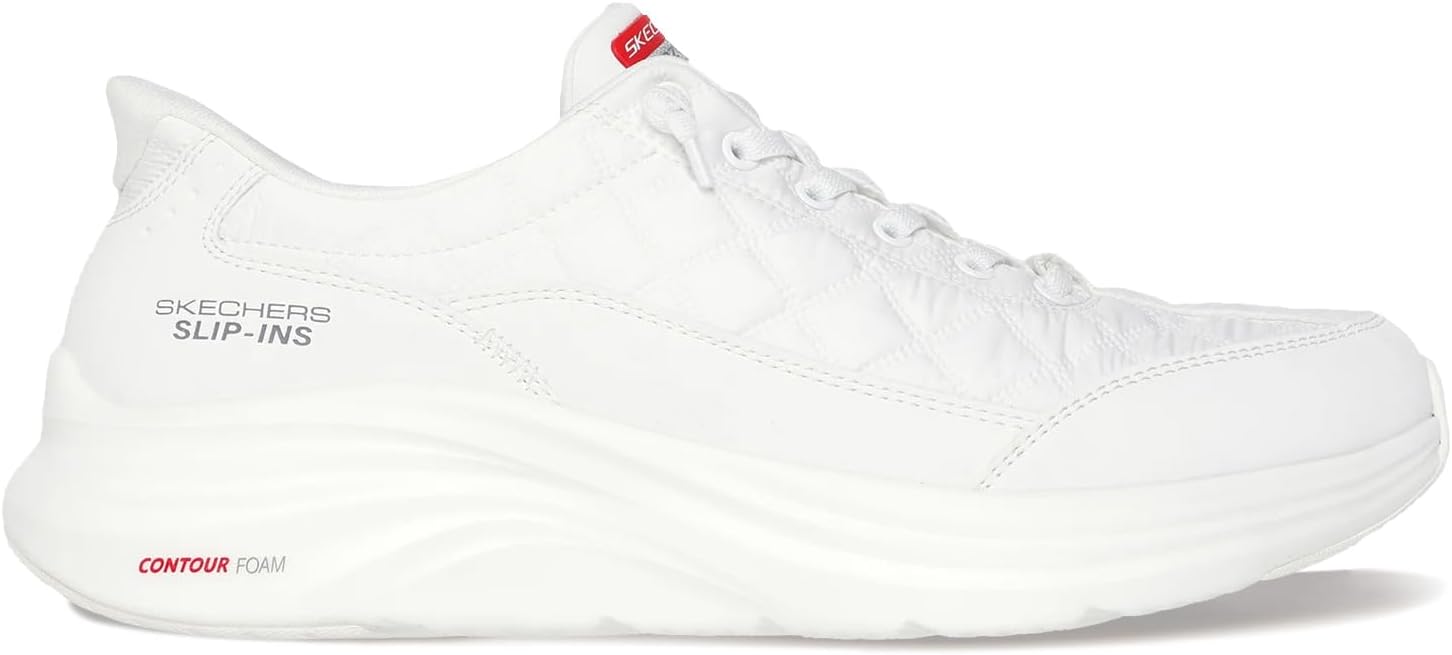 Skechers Men's Contour Foam Cozy Fit Hands Free Slip-in Shoes - Image 2