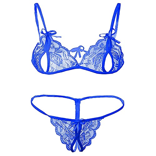 Image of Special Design Babydoll Bikini Set| Non-Padded Bra & Panty|Nightwear /Hot & Elegant for Couples Honeymoon /First Night /Anniversary for Women