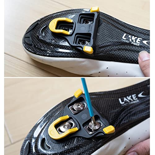 Road Bike Pedal Cleat Spacer Shims Compatible With Shima No Sm-Sh20 Spd Shoe Cleat Spacers Pad #TOP5