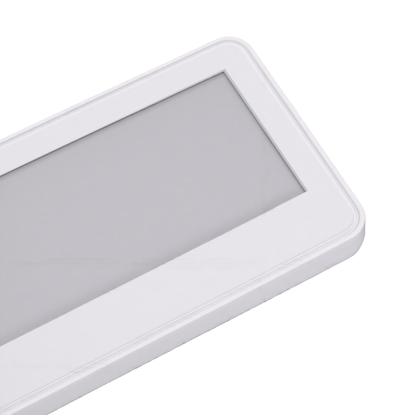 Pasywny Wyświetlacz NFC E Paper Ink o Przekątnej 2,9 Cala | Przesyłanie Energii do Smartfona, Szybkie Odświeżanie w Sekundach, Obudowa ABS Chroniąca Przed Kurzem, Plakietki z Imionami