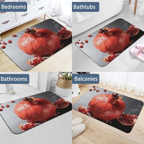Tapis absorbant l'eau pour éviter les glissades et sols mouillés - 6