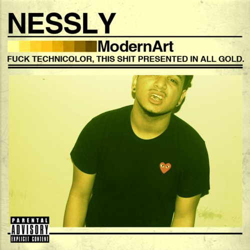 Play Modern Art by Nessly on Amazon Music
