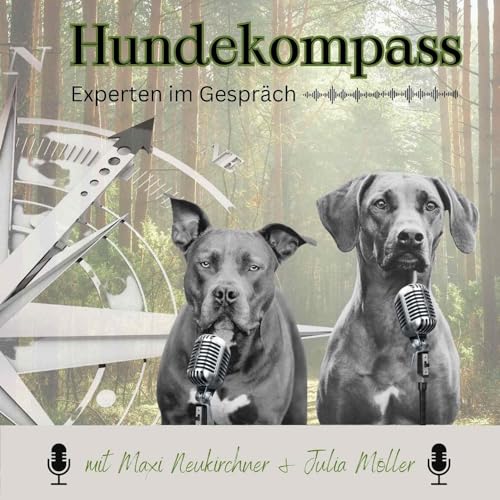 『Hundekompass』のカバーアート