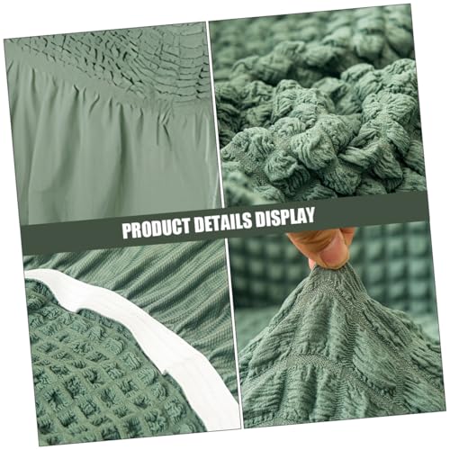 Cubierta Protectora Resistente para Sillón Reclinable Verde 8