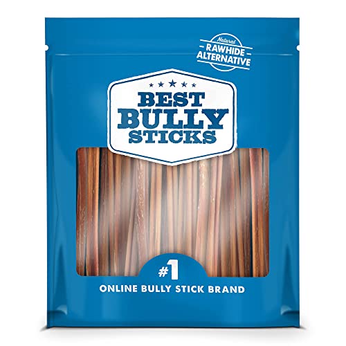List of Top Ten Best Bully Stick Brand Top Picks 2023 Reviews