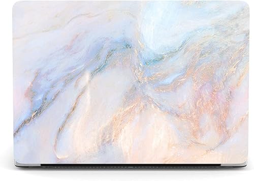 Miniatura 2 de Funda compatible con MacBook Pro de 13 pulgadas 2020 2019 2018 2017 2016 modelo A2338 M1 A2289 A2251 A2159 A1989 A1706 A1708, funda rígida