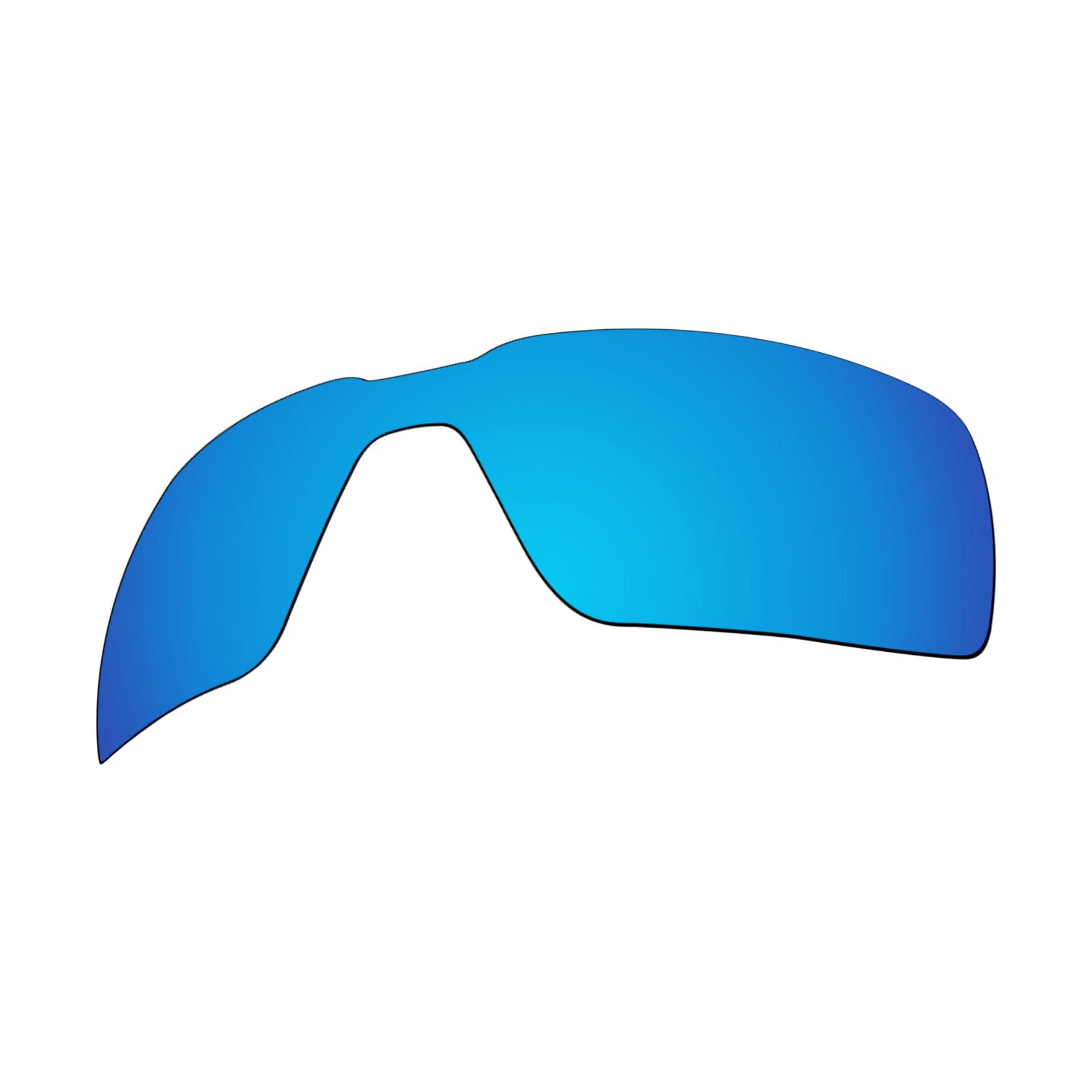 EZReplaceLenses Replacement for Oakley Probation Sunglasses (Polarized Lenses)