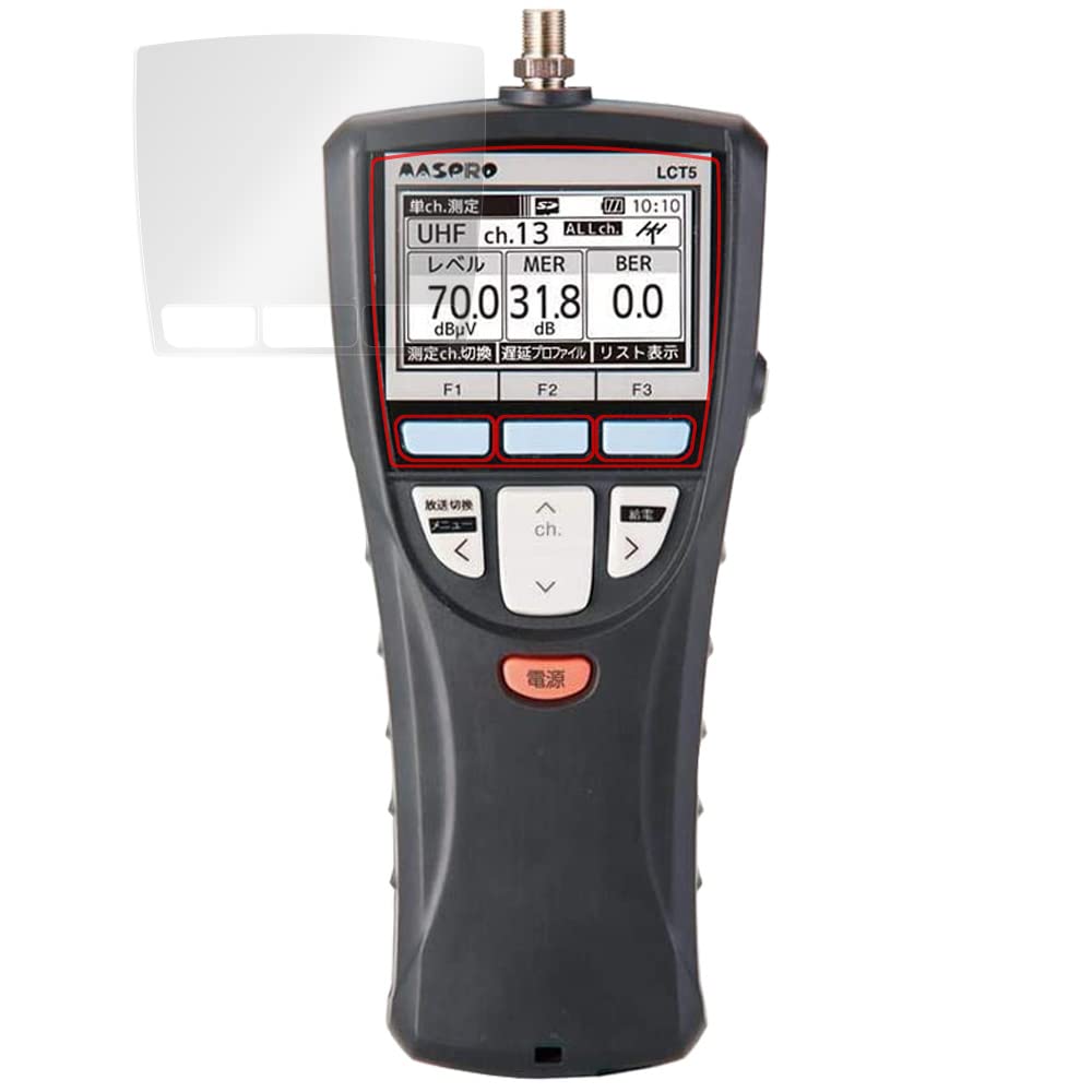 Amazon | ミヤビックス マスプロ電工 デジタルレベルチェッカー LCT5  