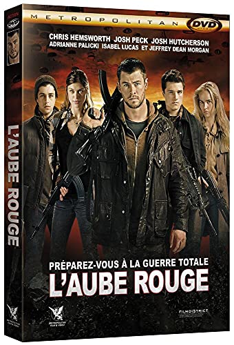 L'Aube Rouge [Combo Blu-ray + DVD] [Combo Blu-ray + DVD]