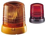  Hella KL 7000 230V Rundumleuchte 2RL008064 Farbe gelb
