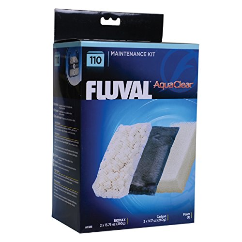 Fluval Maintenance Kit for AquaClear 110/500 Fluval Maintenance Kit for AquaClear 110/500
