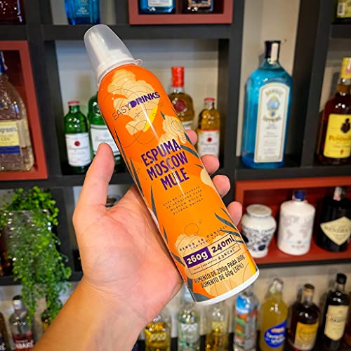 Combo para Coquetel Moscow Mule