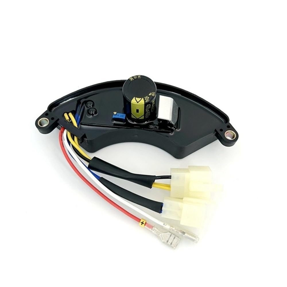 Regulador de voltaje automático AVR digital de 400V y 470UF para accesorios de gasolina