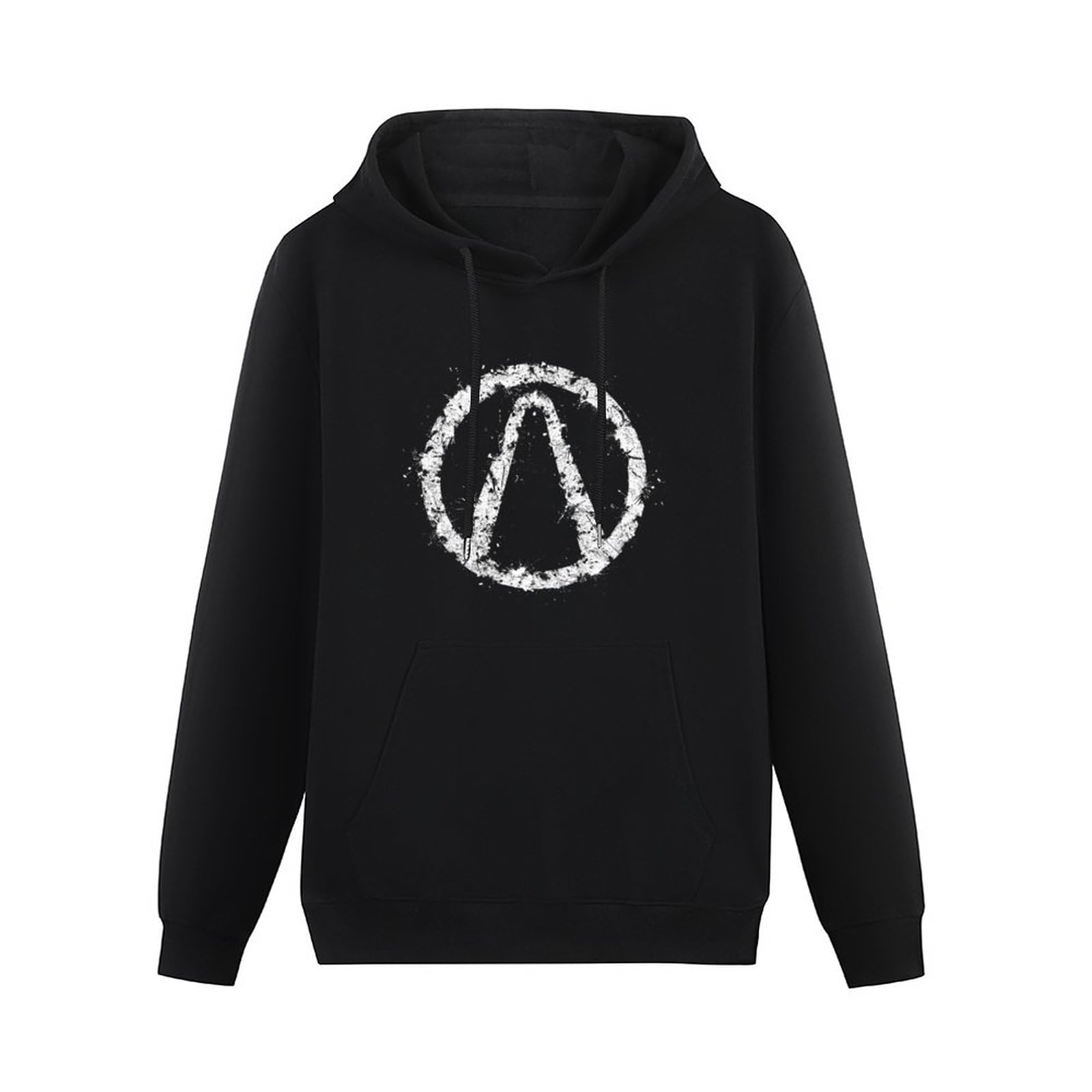 Weixiu Borderlands Hoody For Men, Hoody Sweatershirt Black XXL
